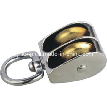 Swivel Eye Pulley & Zinc Alloy Pulley